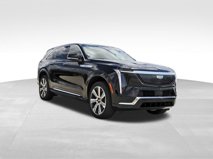 New 2026 Cadillac Escalade IQ Luxury 2