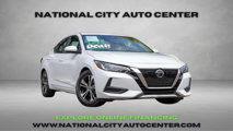 Used 2023 Nissan Sentra SV