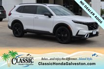 New 2025 Honda CR-V Sport Touring