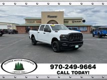New 2025 RAM 2500 Tradesman w/ Bed Convenience Group
