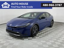 Used 2024 Toyota Prius LE