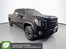 Used 2022 GMC Sierra 3500 AT4 w/ AT4 Premium Plus Package