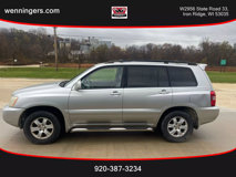 Used 2001 Toyota Highlander Limited
