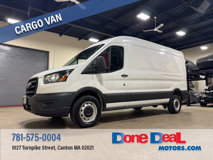 Used 2020 Ford Transit 250 Medium Roof