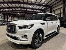 Used 2021 INFINITI QX80 Sensory