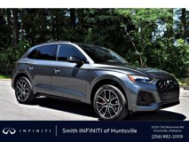 Used 2024 Audi SQ5 Premium Plus
