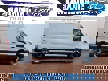 New 2025 Ford Transit 250 148 Medium Roof w/ Load Area Protection Package