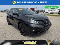 Used 2023 Nissan Murano SV