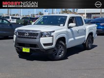 New 2025 Nissan Frontier SV