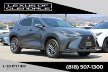 Certified 2022 Lexus NX 350 AWD