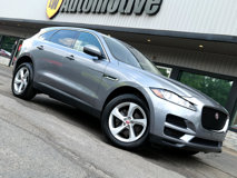 Used 2020 Jaguar F-PACE Premium