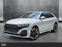 New 2025 Audi Q8 Prestige