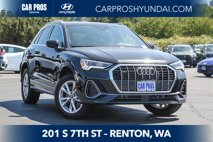 Used 2024 Audi Q3 2.0T Premium