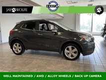 Used 2016 Buick Encore AWD