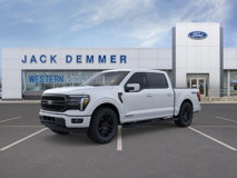 New 2025 Ford F150 Lariat w/ Equipment Group 502A High
