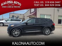 Used 2022 Ford Explorer XLT w/ Equipment Group 202A