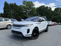 Used 2020 Land Rover Range Rover Evoque S