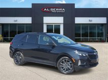 Certified 2023 Chevrolet Equinox RS w/ RS Leather Package