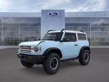 New 2024 Ford Bronco Heritage Edition
