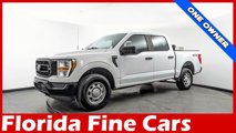 Used 2021 Ford F150 XL w/ Equipment Group 101A High