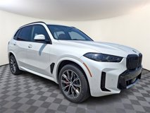 New 2026 BMW X5 xDrive40i w/ M Sport Package