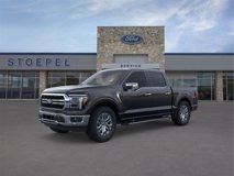 New 2025 Ford F150 Lariat w/ Equipment Group 501A Mid