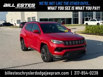 Used 2022 Jeep Compass Limited w/ (RED) Package