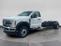 New 2025 Ford F450 2WD Regular Cab Super Duty