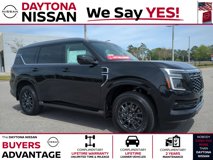 New 2025 Nissan Armada SV