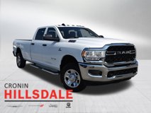 Used 2022 RAM 3500 Tradesman w/ Chrome Appearance Group