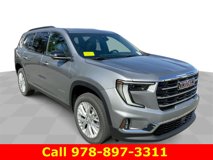 New 2025 GMC Acadia Elevation w/ Elevation Premium Package