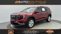 Used 2024 GMC Acadia Elevation