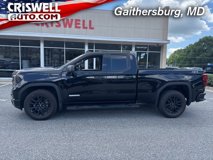 Used 2023 GMC Sierra 1500 Elevation w/ LPO, Elevation Black Package