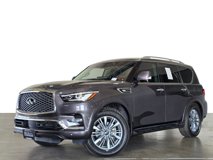 Certified 2022 INFINITI QX80 Luxe