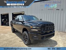 New 2025 RAM 2500 Big Horn