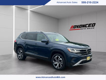 Used 2021 Volkswagen Atlas SEL Premium