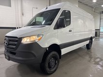 New 2025 Mercedes-Benz Sprinter 2500
