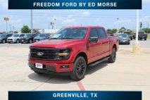 New 2025 Ford F150 XLT