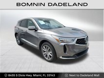 Used 2022 Acura RDX w/ Technology Package