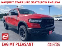 New 2025 RAM 1500 Rebel w/ Rebel Level 1 Equipment Group