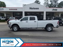 New 2024 RAM 2500 Tradesman w/ Chrome Appearance Group