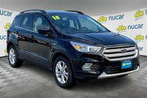 Used 2018 Ford Escape SE