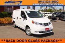 Used 2020 Nissan NV200 S w/ Back Door Glass Package