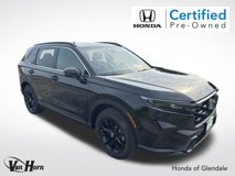 Used 2025 Honda CR-V Sport-L