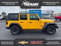 Used 2021 Jeep Wrangler Unlimited Sport