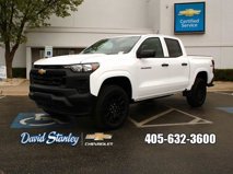 New 2025 Chevrolet Colorado W/T w/ WT Custom Package