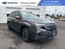 Certified 2025 Subaru Forester Premium