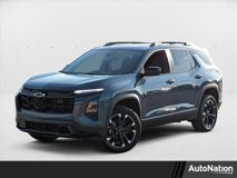 New 2026 Chevrolet Equinox RS