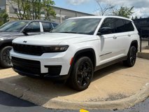 New 2025 Jeep Grand Cherokee L Altitude