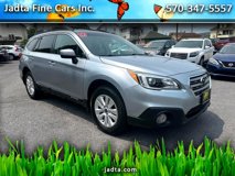 Used 2017 Subaru Outback 2.5i Premium